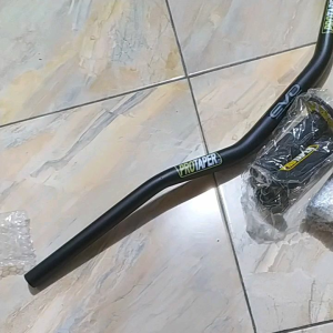 stang fatbar protaper evo low set raiser plus grip protaper donat klx crf dtracker byson vixion wr155 dll