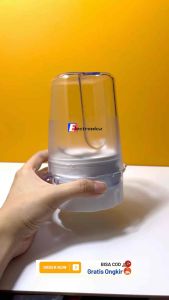 SET DRY MILL GELAS BLENDER BUMBU PHILIPS HR 2221-2222-2223 / GELAS + PISAU BUMBU BLENDER PHILIPS 5000 SERIES