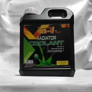 AIR RADIATOR COOLANT MAX 1L HIJAU PENDINGIN MESIN MOBIL MOTOR BERKUALITAS