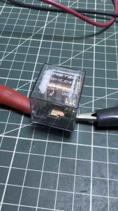 รีเลย์ 12v 80a 5ขา Honster มีไฟLedแสดงสถานะ ราคาต่อ 1 ตัว (ช่องรับรีเลย์สายไฟมารตฐานโรงงานกดที่ตัวเลือก)