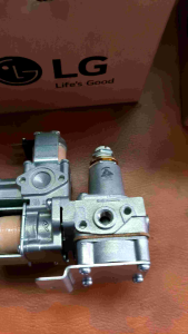 Coil selenoid gas Valve Dryer LG gianc original Korea