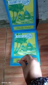 Tuturutan/ patuturutan alif²pan anak