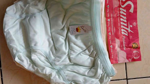 Celana Dalam Wanita Sunita Bahan Katun Halus