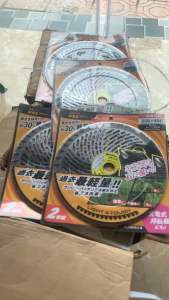 Dao Cắt Cỏ  Nigita Nhật Bản Tròn Hợp Kim