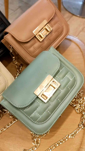 tas selempang wanita - slingbag mini - tas wanita Ticany Bag