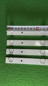 หลอดใหม่อันที่ 830 ACONATIC AN-LT4301 /GC43D09-ZC21FG-04 DLED43GC4X9 /43df800sm /หลอด9ดวง4แถว  XLY220605100088 เช็คใหม่แล้ว g 3)