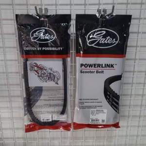 สายพาน PCX160 ใช้ได้ทั้งรุ่นธรรมดา ABS HYBRID ไฮบริด ของแท้ศูนย์ HONDA 23100-K1Z-J11 แบรนด์ POWERLINK