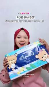 Tisu cleanplus 1000 helai 2ply / CLEANPLUS 1kg