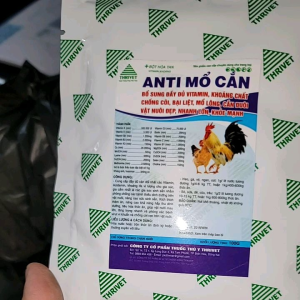 Gói Anti Mổ Cắn bổ sung vitamin khoáng chất cần thiết dùng cho thú cưng