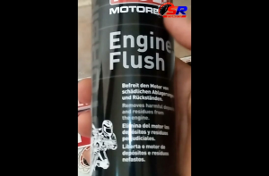 Cairan Oil System Cleaner Pembersih Ruang Mesin Motor Liqui Moly Engine Flush Isi 250 ML