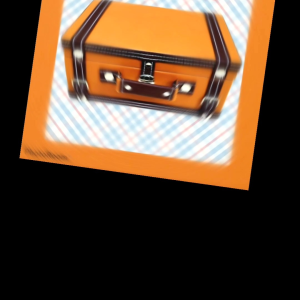 Box Kosmetik/Tempat Make Up/Kotak Alat Rias Salon