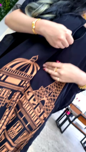 DASTER KALONG DASTER LOWO JUMBO HITAM PEKAT DRESS BUMIL DAN BUSUI HOMEDRESS SANTAI KEKINIAN