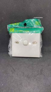 Saklar Lampu / saklar dinding Meiko on off