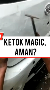 alat ketok magic tradisional | spesial bodyrepair 2 pcs