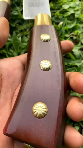 PISAU GARPU/PISAU HERDER SOLINGEN MADE IN GERMANY TOP A1 (CANDAK UDANG)