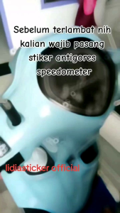 ANTI GORES SPEEDOMETER GRAND FILANO