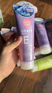 TẨY TẾ BÀO CHẾT CATHY DOLL BODY SCRUB CATHYDOLL TẨY DA CHẾT CƠ THỂ LÀM MỊN DA SÁNG DA MUỐI TẨY TẾ BÀO CHẾT