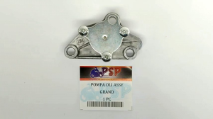 Pompa Oli Assy Grand - Oil Pomp Pump Assy Honda Astrea Prima Legenda Supra Lama Old 100cc Tromol Supra X Lama Supra Fit Lama Star Win