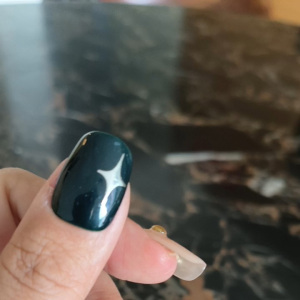 (FREE TOOLKIT) 10 PCS PRESS ON NAILS. HANDMADE NAILS SIZE L