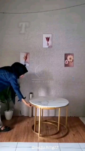 Meja Kopi & Meja Tamu: Desain Modern & Bahan Kayu