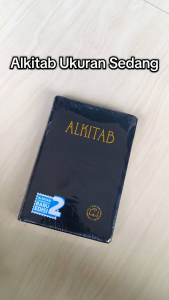 Alkitab Ukuran Sedang Terjemahan Baru: Panduan Lengkap