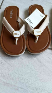 Sandal Jepit Wanita | Sandal Jepit Jelly Empuk | Sandal Jepit Karet Jelly 2297-K2 & K3