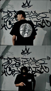 KAOS NEW BRAND MERCHANDISE KAUM PEMBANGKANG