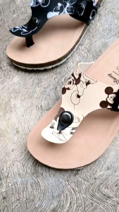 Arabel - Mini Sandal Anak Perempuan Kekinian CoD