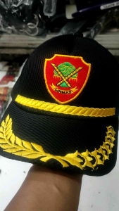 Topi Linmas Padi Kapas: Pilihan Terbaik Untuk Anak Sekolah