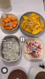 Máy xay thịt đa năng OSAKA xay sinh tố 700ml