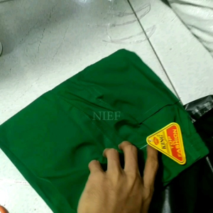 Celana Panjang SD MI Hijau Polos: Pilihan Terbaik untuk Anak Sekolah Dasar