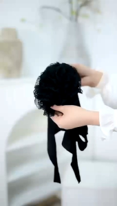 ciput turki anti budeg brukat dalaman kerudung antislip