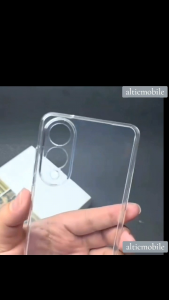 CASE PREMIUM BENING SILICONE SOFTCASE TRANSPARAN FOR REALME C75/C31 C33 C35 C55 Narzo50Aprime C714G C65 C61  5PRO 6PRO 5 6 7PRO 7 7i 3 8 10/9i 11 11pro 12 12PLU 12PROPLUS 13PROPLUS