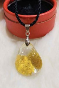 Dây chuyền mặt đá ưu linh may mắn tài lộc chủ về đào hoa