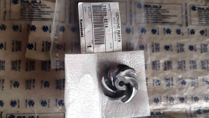 IMPELER KIPAS MINI RADIATOR NINJA 150RR KIPAS WATERPUMP NINJA 150R Impeller kipas mini ninja 150r rr ss150 59256-0014