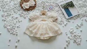 [TẶNG KÈM NƠ] BODY VÁY CỔ TÀU ĐƯỢC LÊN TỪ REN VÂN GỖ SIÊU CAO CẤP MIN BOUTIQUE.ĐỒ ĐẦY THÁNG THÔI NÔI CHỤP HÌNH SINH NHẬT