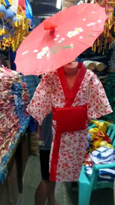 JAPAN GIRL FOR UNITED NATION