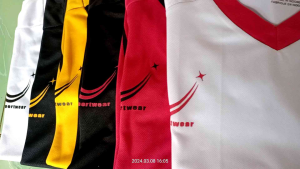Baju Olahraga Cewe Terpopuler: Jersey Senam Jogging Aerobic & Desain Sporty
