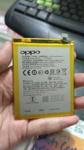 Baterai Pengganti OPPO F7 & BLP661