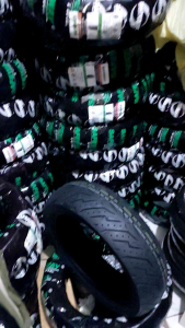 Safeway Tire with Sealant & Pito: High-Performance Motorcycle Tires for Nmax v1v2