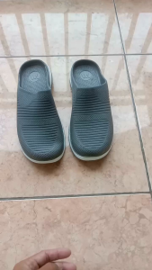 SANDAL SEPATU SELOP BUSTONG YUMEIDA GT-22012 L UKURAN(39-43)/ SANDAL BAIM KARET