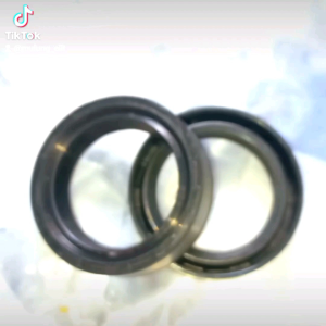 Oil Seal Sil Shok Sok Depan RX King RX Special RXZ Nmax Asli Bawaan Motor Dinding Plat