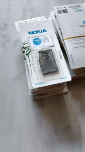 Baterai Nokia BL 4UL ORI 99% for N225 / N230 / 3310 Reborn