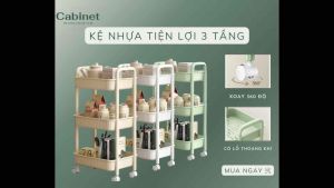 Kệ nhựa Việt Nhật đa chức năng thiết kế đẹp mắt sẽ là sự lựa chọn hàng đầu của bạn cho không gian nhà của bạn.