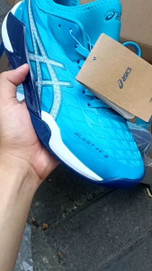 Sepatu Volley Blast FF 3 voli berdecit Sepatu voli pria cit cit