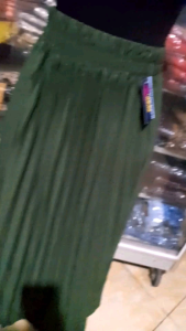 Rok Plisket Premium Murah