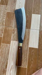 Dao chặt dừa được làm bằng thép tốt dao nặng 500g dài 45cm