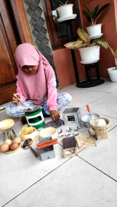 Kompor Mainan Anak Satu Set Lengkap/Mainan Masak-Masakan Anak Paket Z /Free Sumbu