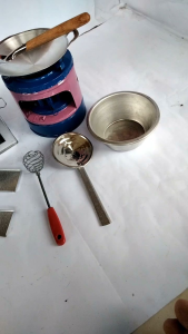 Set Kompor Anak Mini /Mainan Masak-masakan anak Bisa Menyala/ Free Sumbu