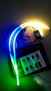 Alist RGB 60 cm blutooth hp no bintik grade A